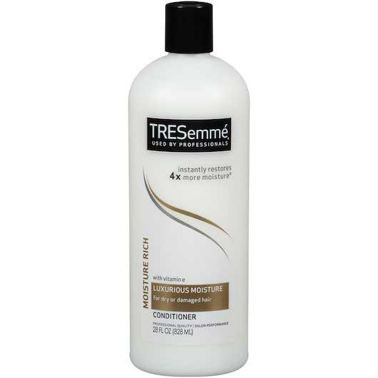 Tresemme Moisture Rich Luxurious Moisture Conditioner, 28 Fluid Ounce -- 6 per case