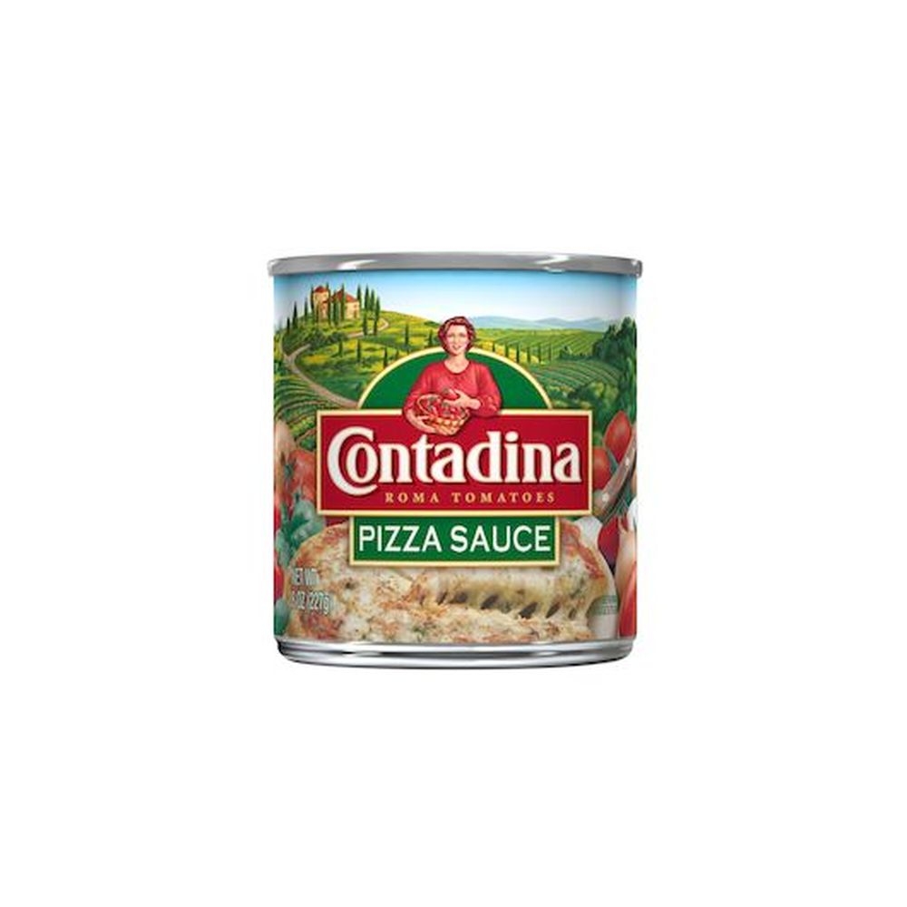 Contadina Roma Style Pizza Sauce, 8 Ounce -- 24 per case