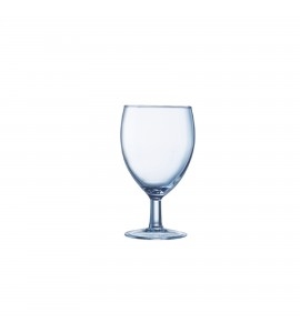Cardinal International Arcoroc Ballon Glass Goblet, 11 1/2 Ounce -- 36 per case.