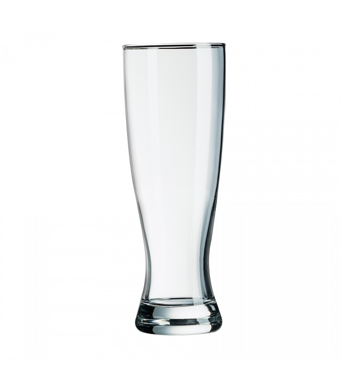 Cardinal International Grand Pilsner Glass, 23 Ounce -- 24 per case.