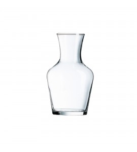 Cardinal International Wine Carafe, 0.5 Liter -- 12 per case.