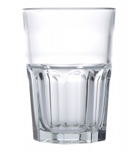 Cardinal International Granite Beverage Glass, 12 Ounce -- 36 per case.