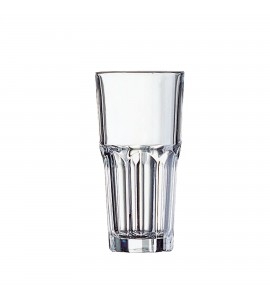 Cardinal International Granite Beverage Glass, 16 Ounce -- 36 per case.