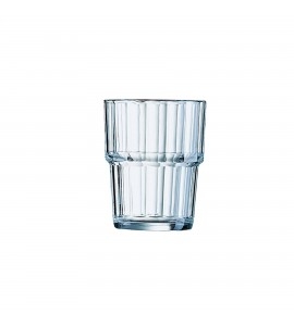 Cardinal International Arcoroc Norvege Old Fashioned Glass, 8.5 Ounce -- 72 per case.