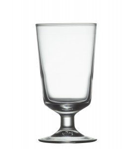 Cardinal International Arcoroc Excalibur Footed Hi Ball Glass, 8 Ounce -- 36 per case.