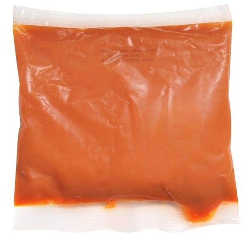 Ventura Wing Spicy Glaze Sauce, 20 Fluid Ounce -- 14 per case