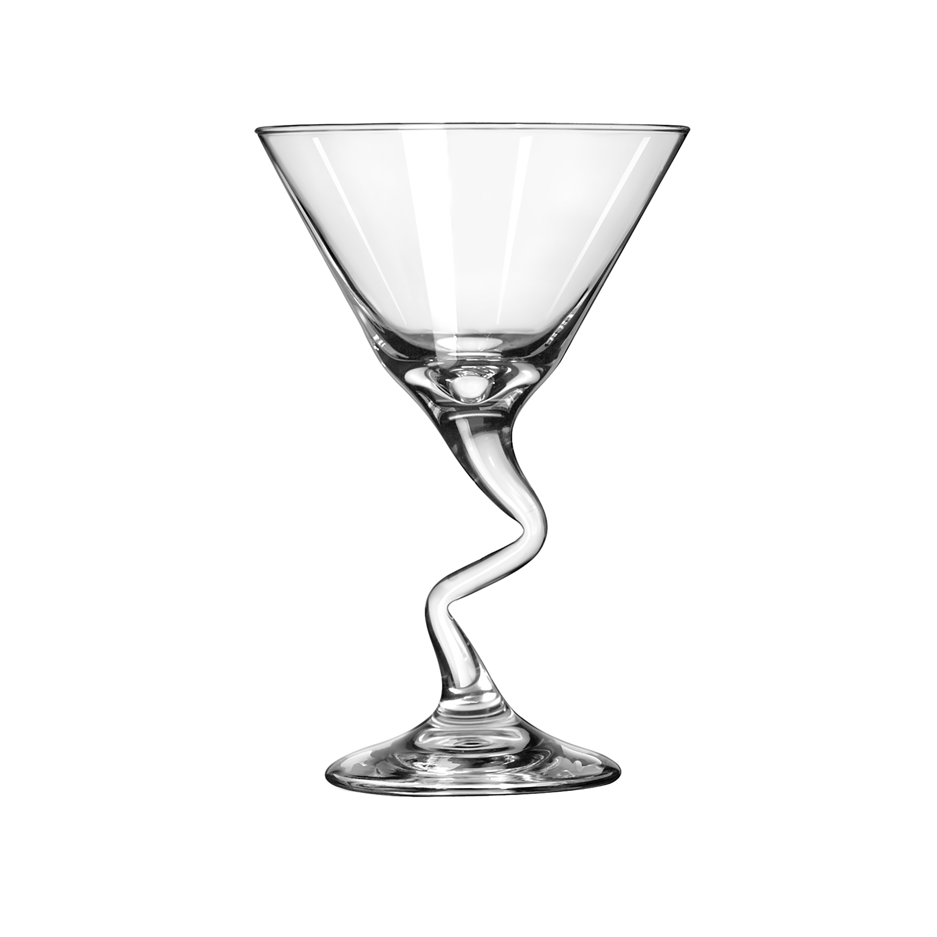 Libbey 37799 Glass Martini, 9.75 Ounce -- 12 per case