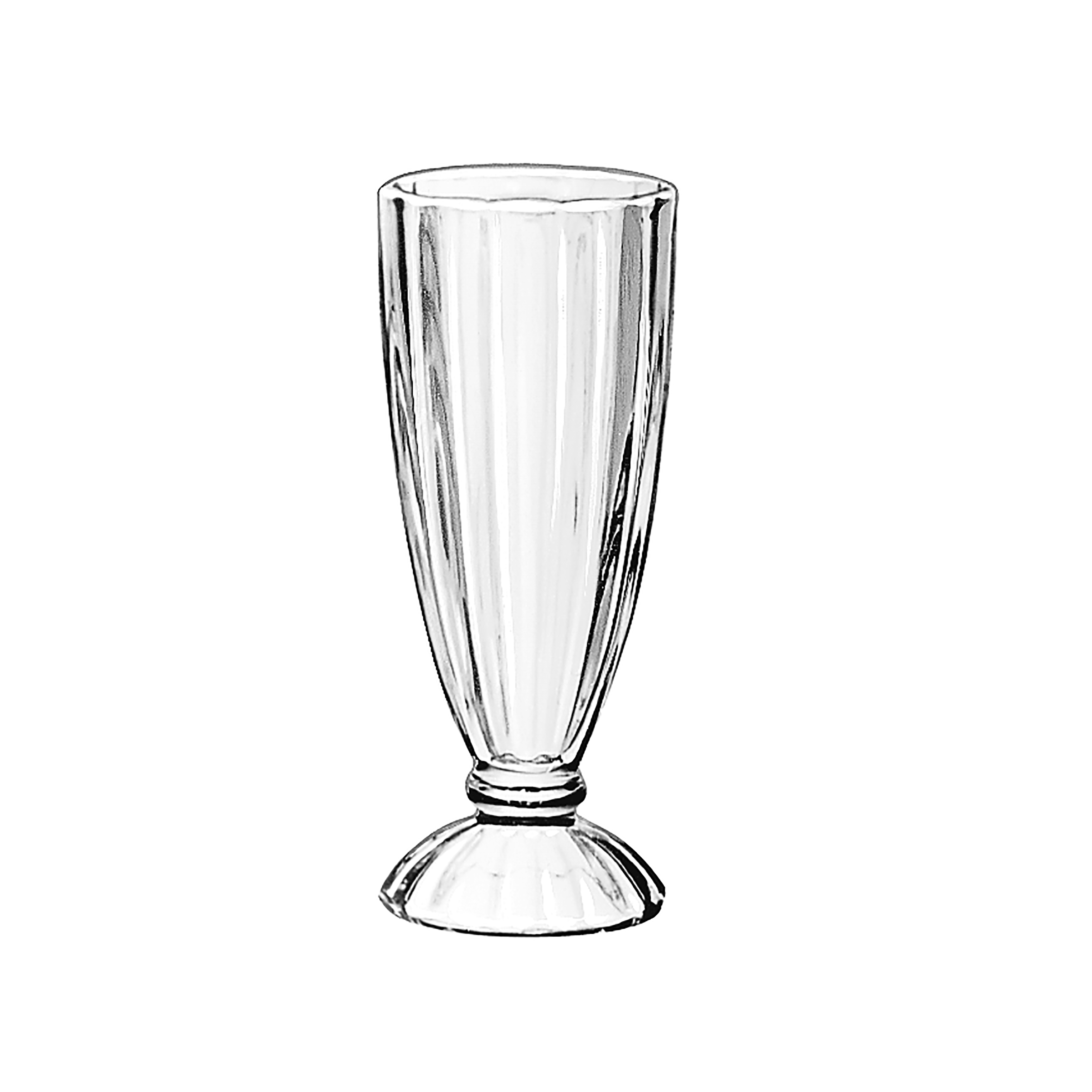 Libbey 5110 Fountainware Soda Glass, 12 Ounce -- 24 per case