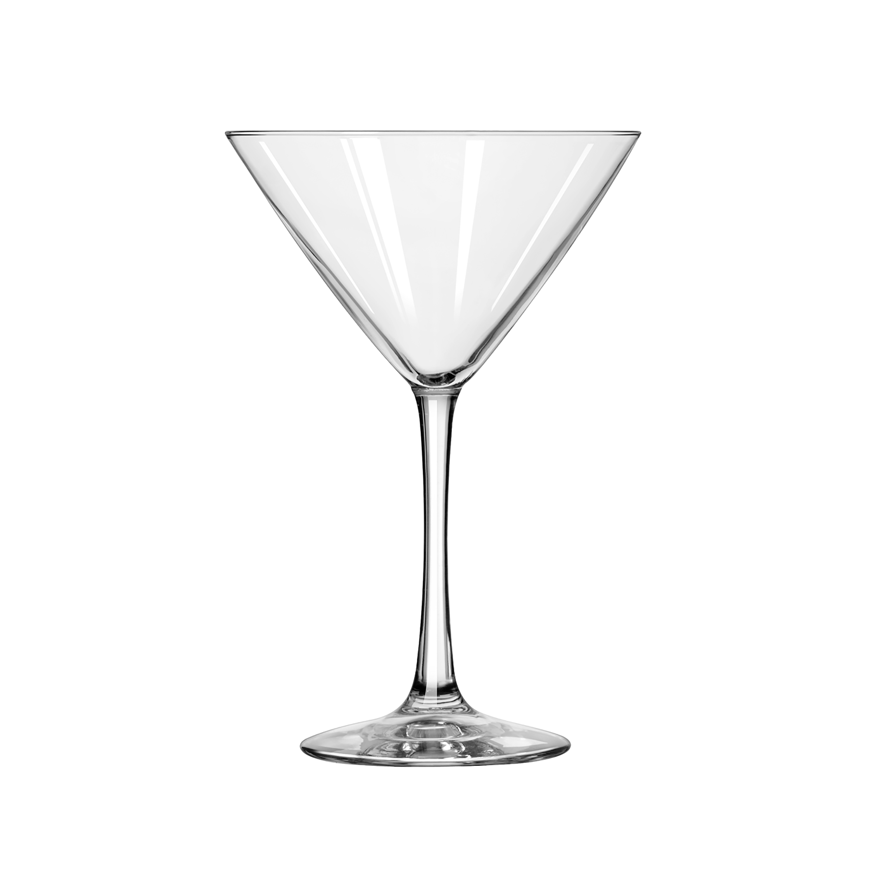 Libbey 7518 Vina Martini Glass, 10 Ounce -- 12 per case