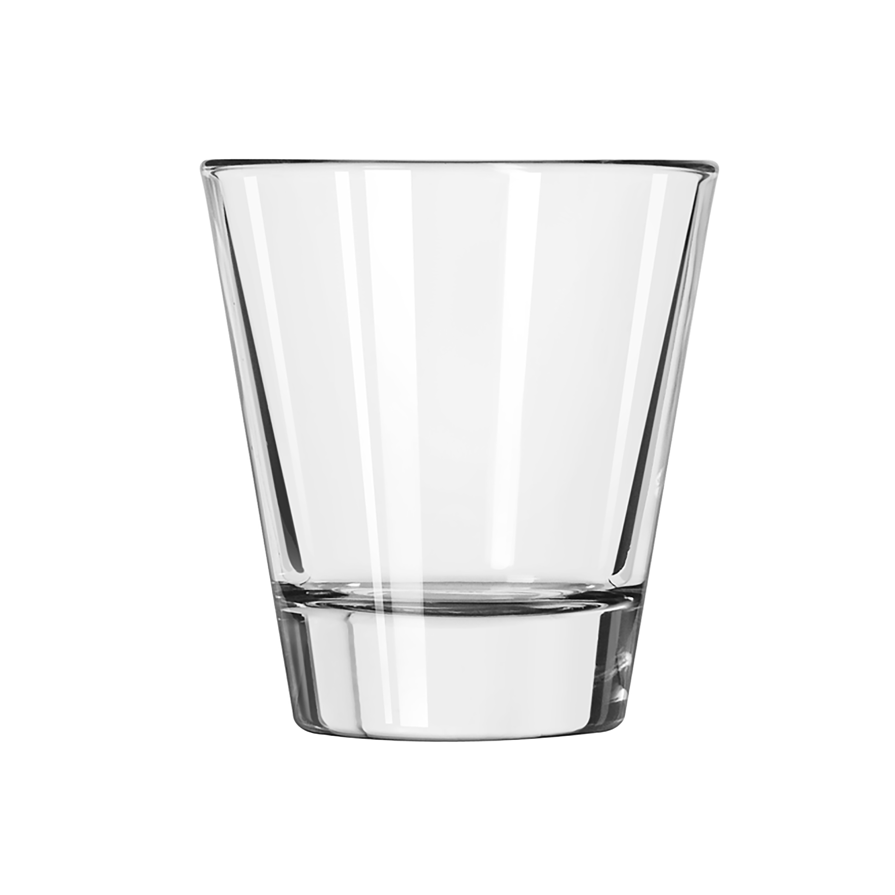 Libbey 15809 Elan Duratuff Rock Glass, 9 Ounce -- 12 per case.