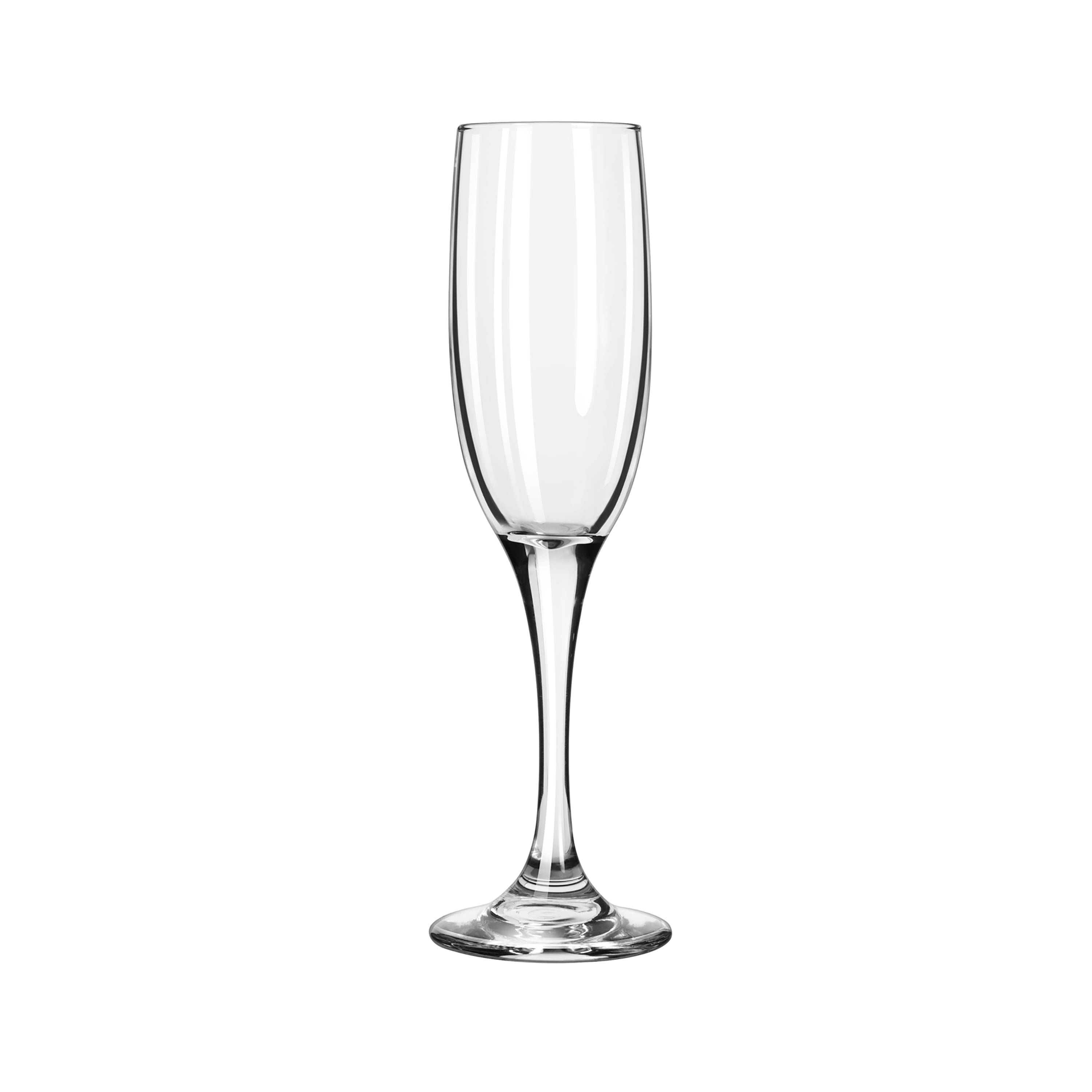 Libbey 3796/69292 Embassy Flute Glass -- 12 per case.