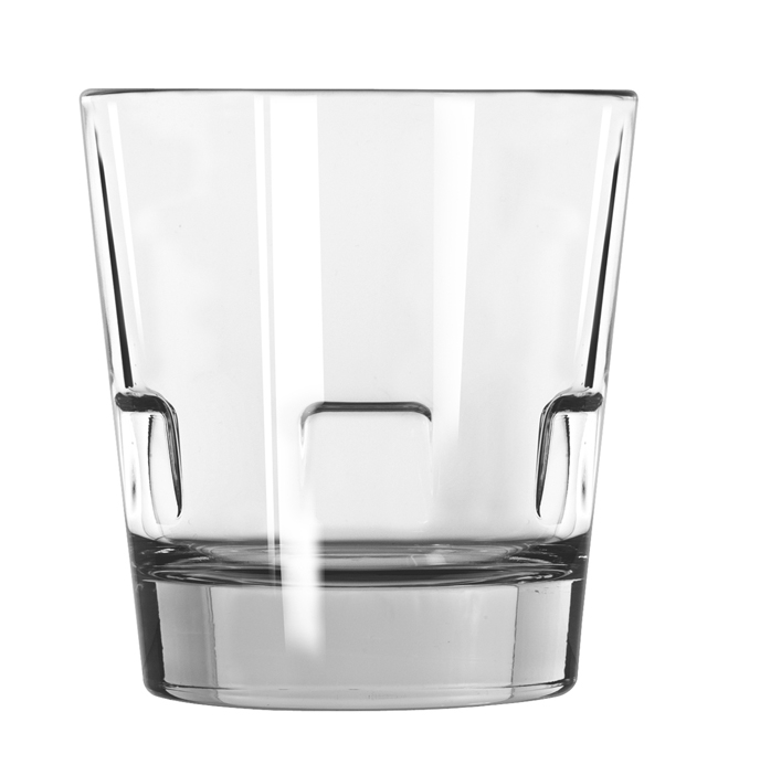 Libbey 15962 Optiva Rocks Glass, 10 Ounce -- 12 per case.