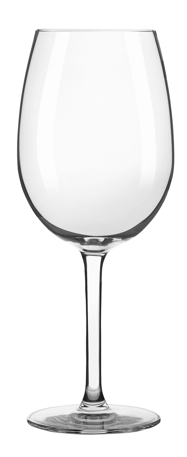 Libbey 9152 Contour Wine Glass, 16 Ounce -- 12 per case.