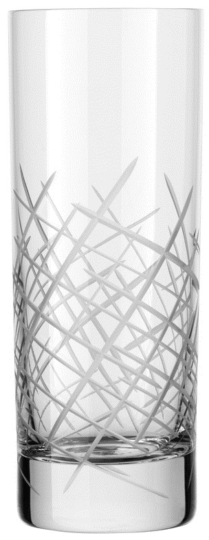 Masters Reserve Renewal Crosshatch Beverage Glass, 15 Ounce -- 24 per case