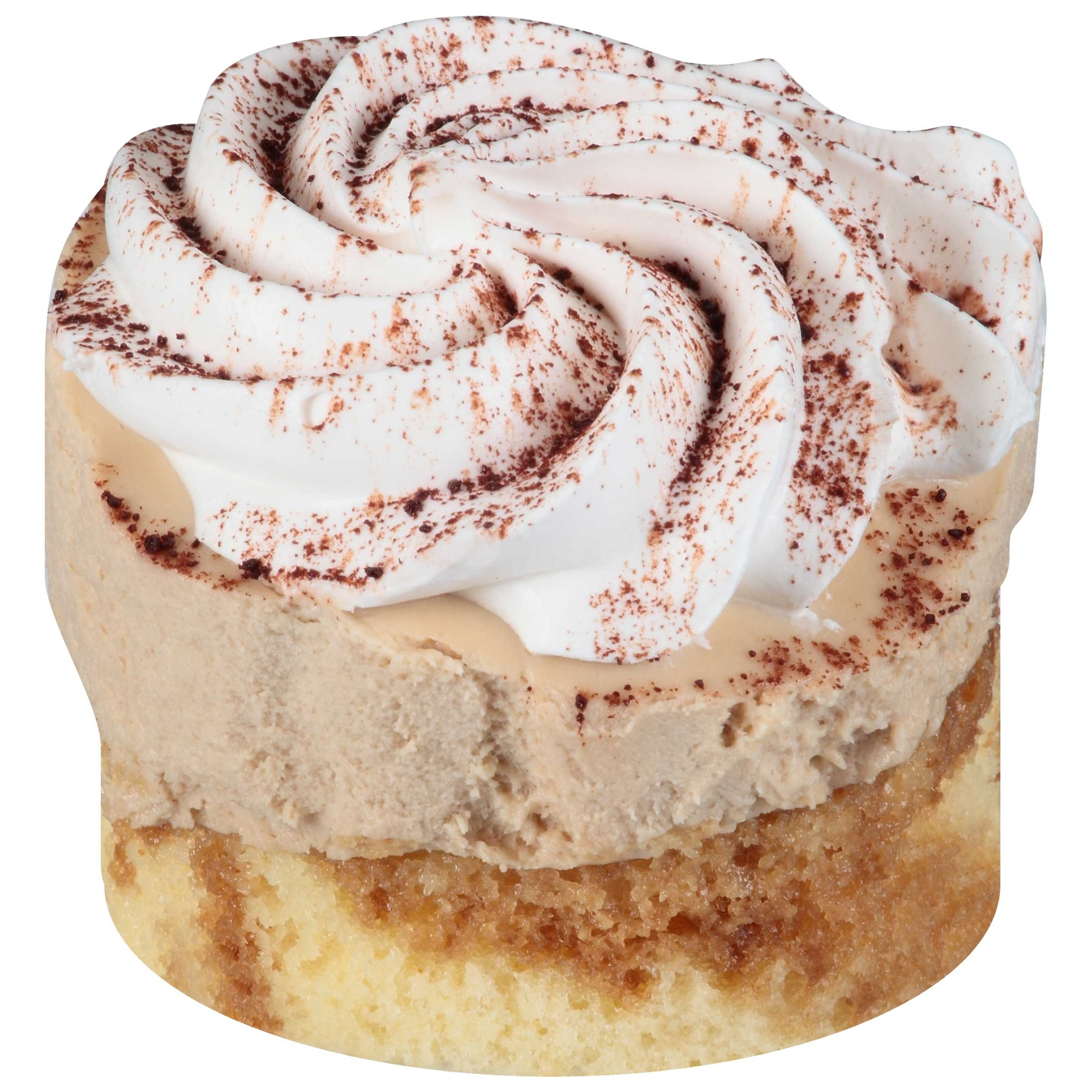 Bistro Collection Tiramisu Dessert Cake -- 24 per case.