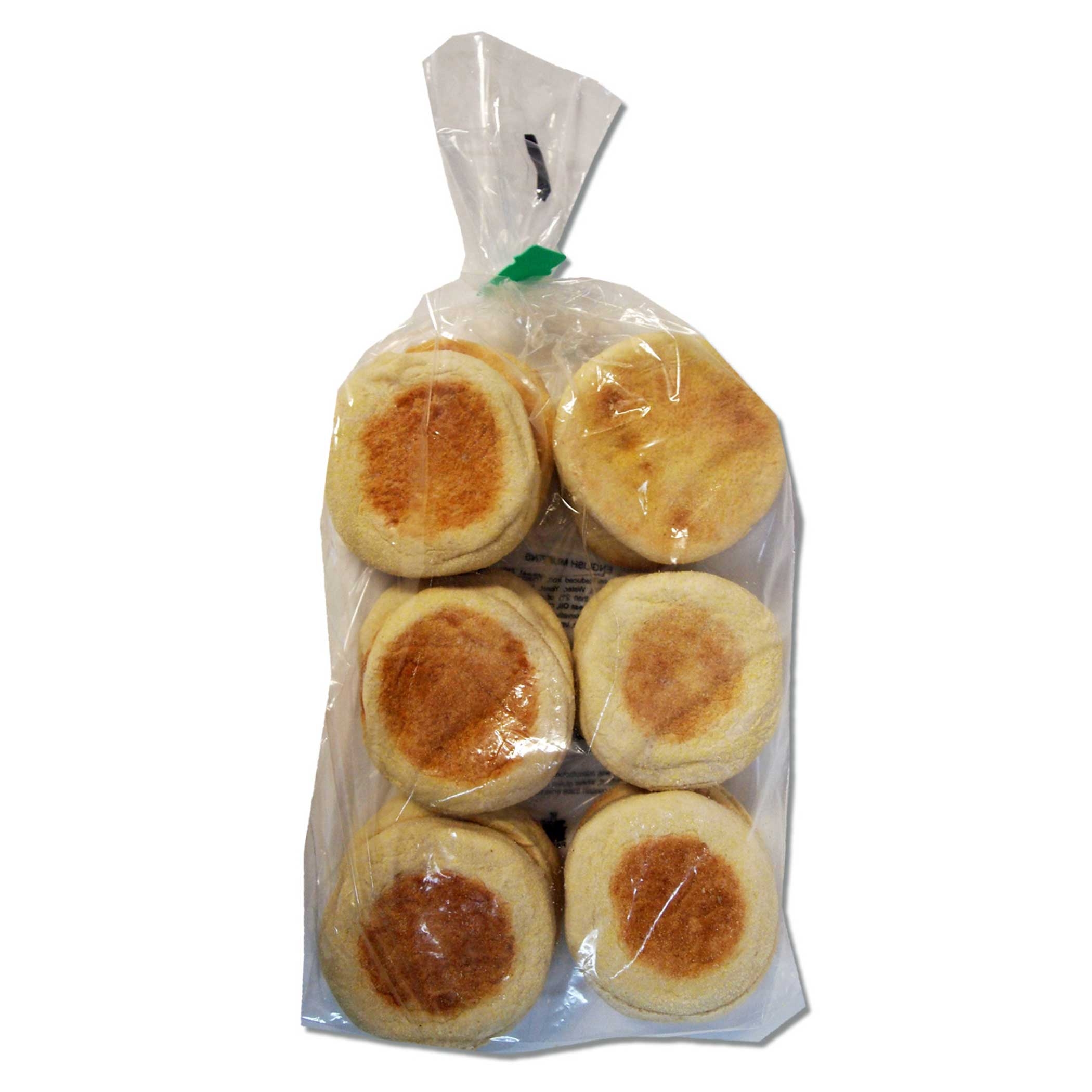 Smart Choice English Muffins, 2 Ounce -- 144 per case.