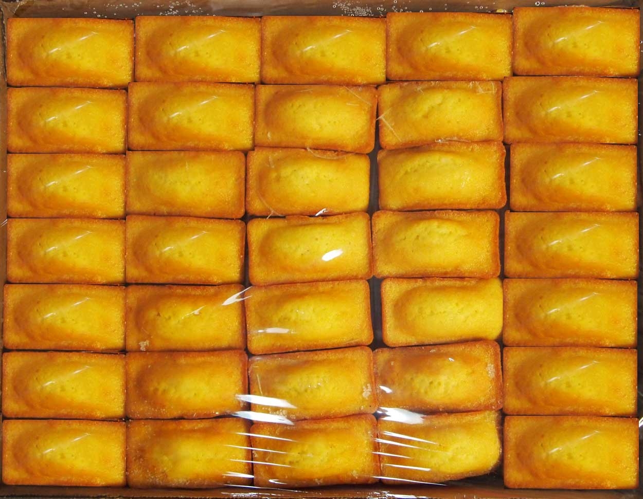 Muffin Town Whole Grain Cornbread Loaf, 2 Ounce -- 140 per case.