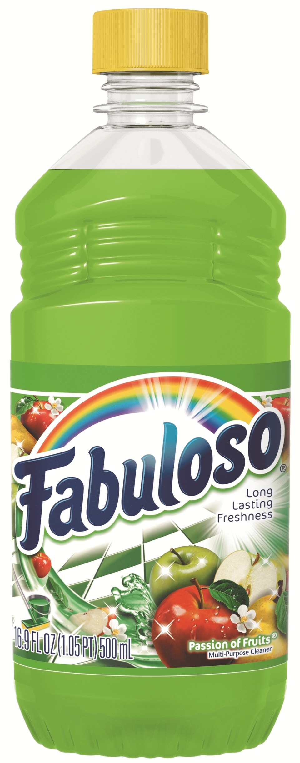 Fabuloso Original Regular Household Cleaner, 16.9 Fluid Ounce -- 24 per case