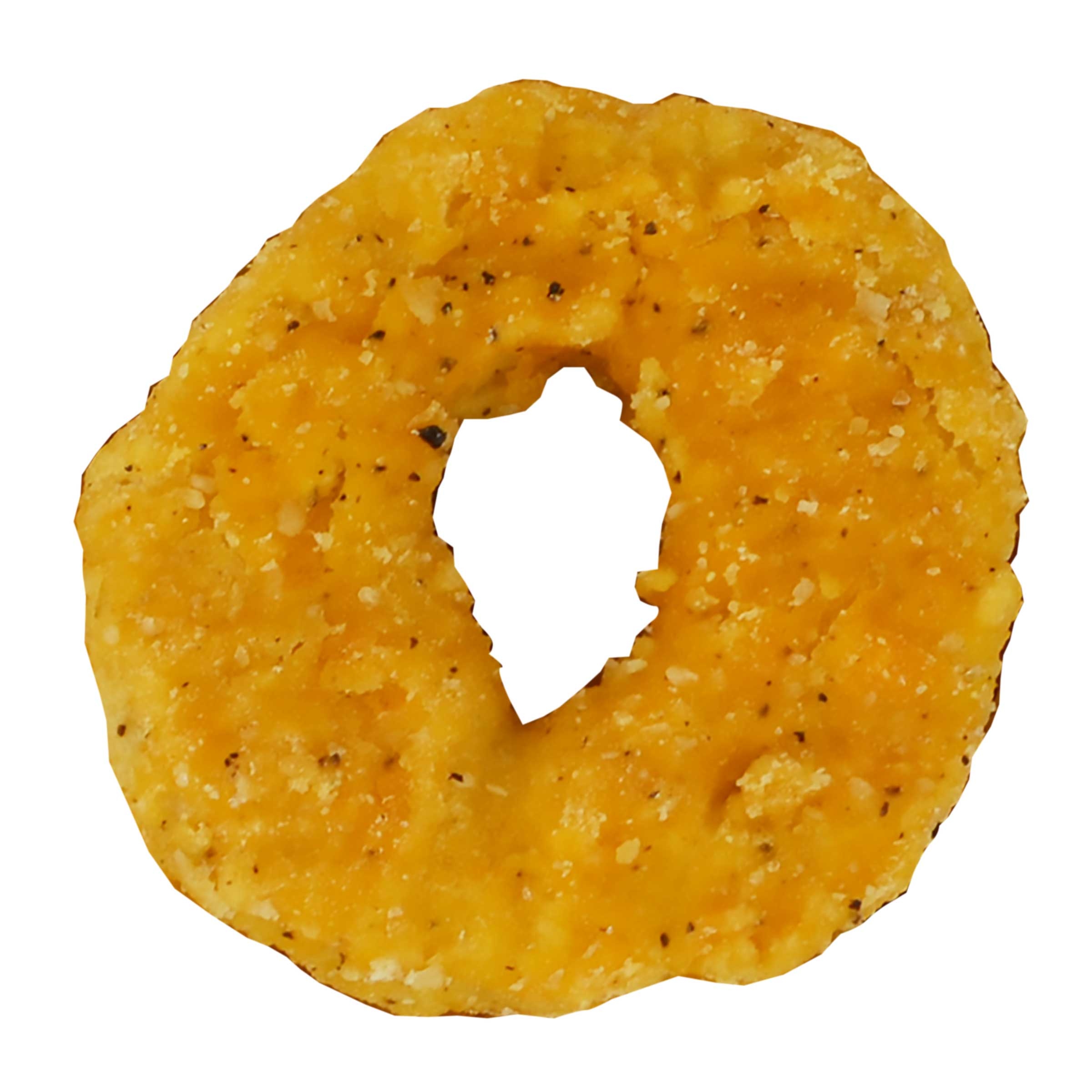 Gold N Spice Chik N Hoops Breaded Chicken, 10 Pound.