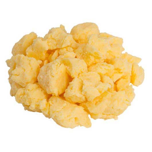Sunny Fresh Pre Cooked Medium Size Scrambled Eggs, 5 Pound Bag -- 4 per case