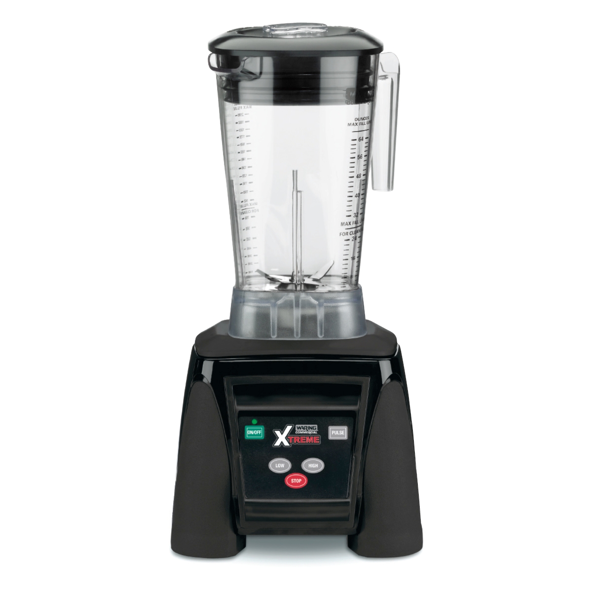 Waring Commercial Hi-Power Electronic Keypad Blender with The Raptor, 18 x 8.5 x 8.25 inch.
