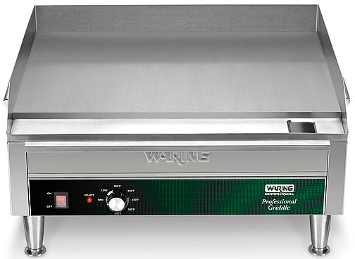 Waring Electric Countertop Griddle, 24 inch