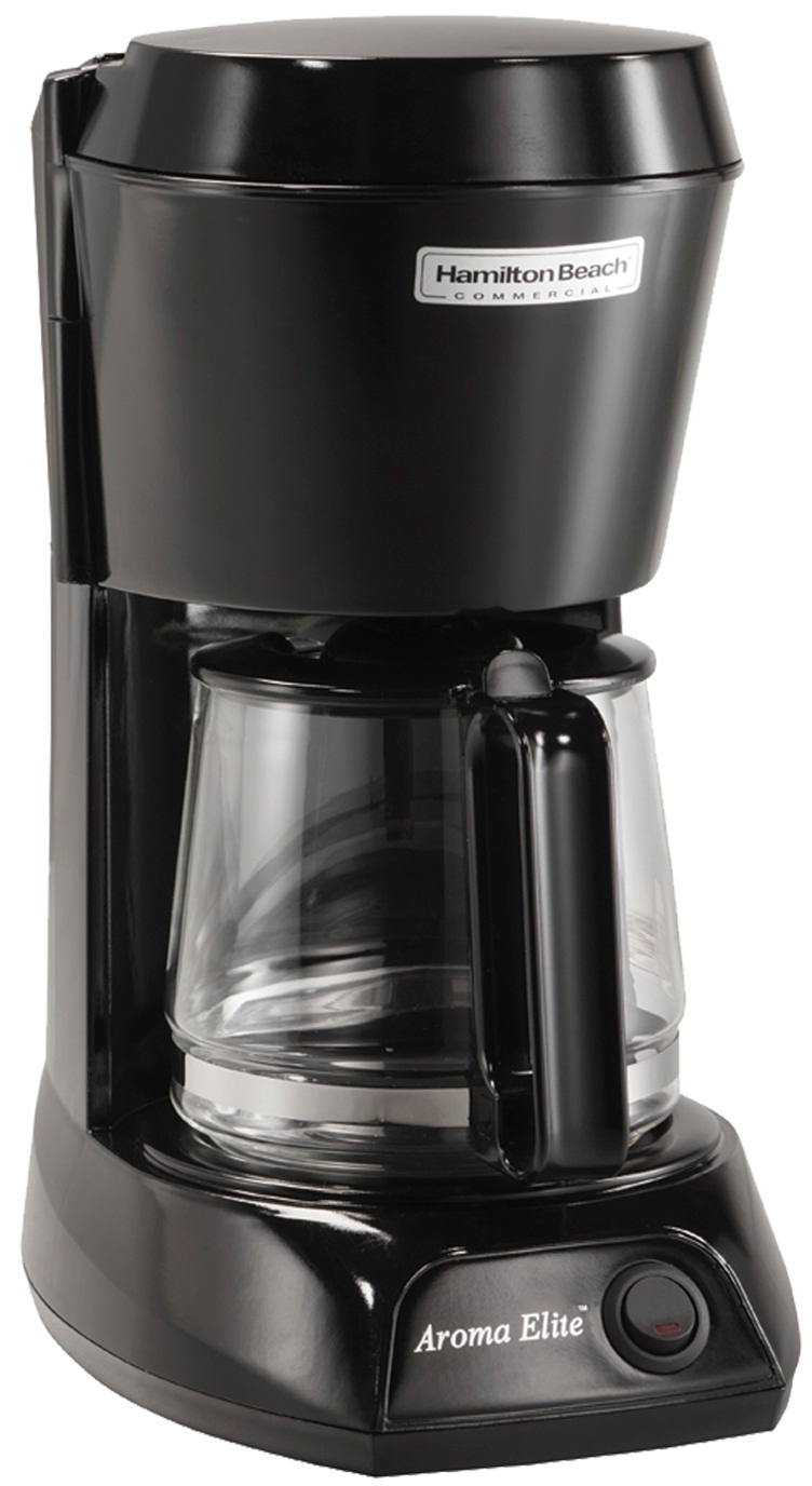 Hamilton Beach 4 Cup Commercial Coffee Maker -- 6 per case