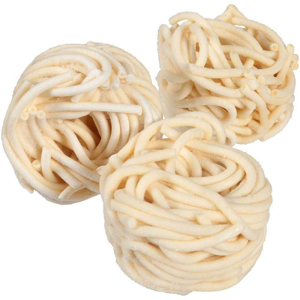 Marzetti Frozen Pasta Spaghetti Nests, 1 Ounce -- 288 per case