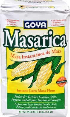 Goya Masarica Flour, 4.4 Pound -- 10 per case.