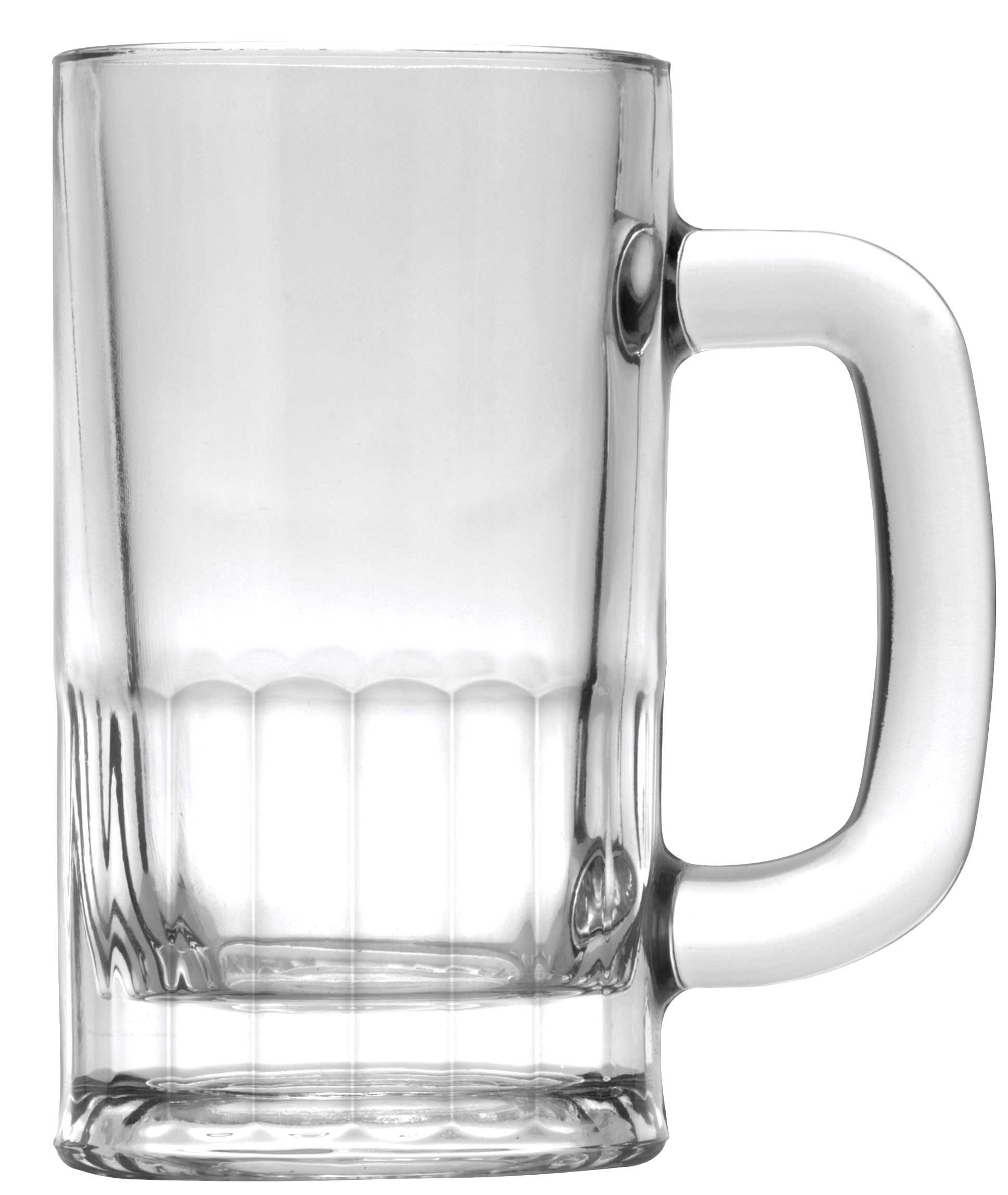 Anchor Hocking Brew Mug, 14 Ounce - 24 per pack -- 1 pack per case.