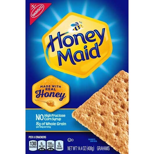 Honey Maid Graham Crackers, 14.4 Ounce