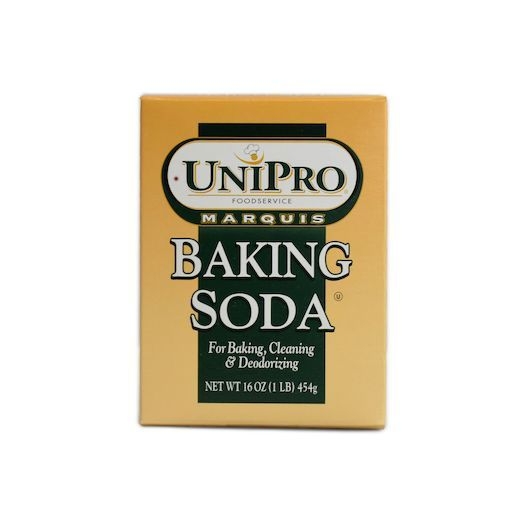 Unipro Baking Soda, 16 Ounce -- 24 per case