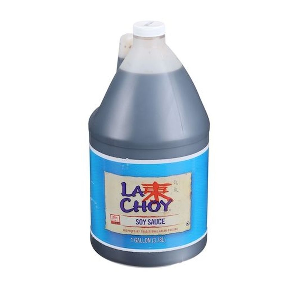 La Choy Soy Sauce, 1 Gallon
