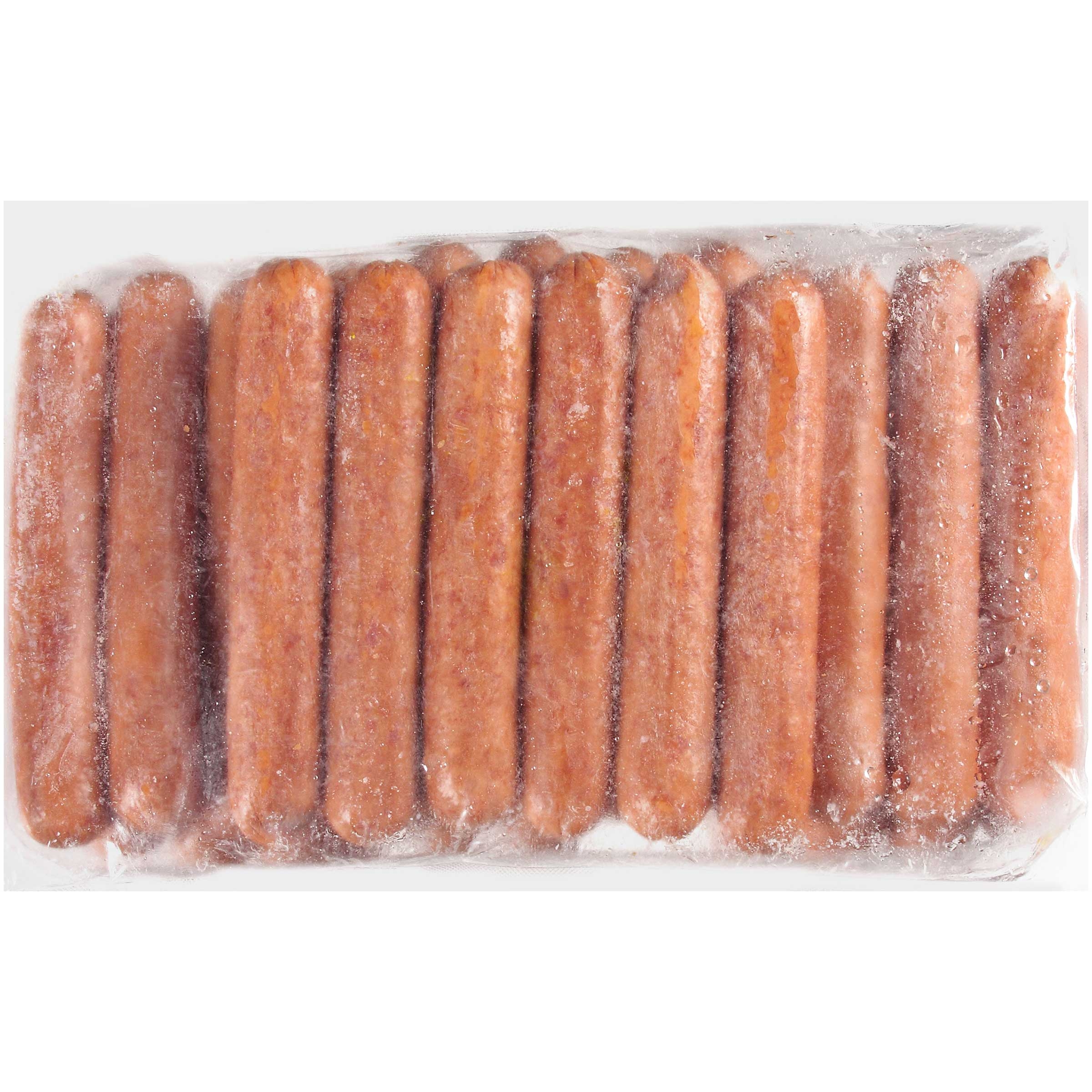 Hillshire Farms Cheddarwurst Skinless Smoked Sausage Link, 6 Pound -- 2 per case
