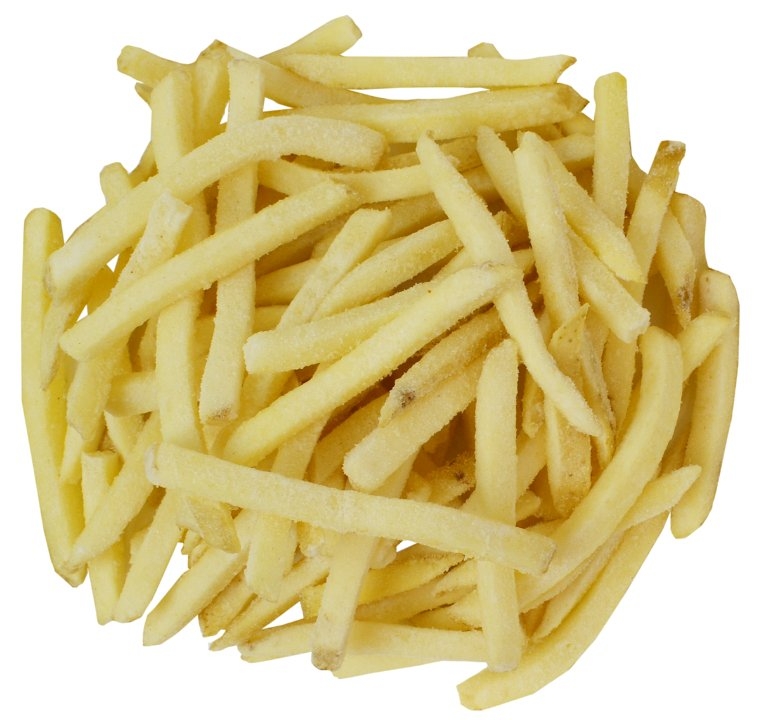 Lamb Weston Stealth Natural Thin Regular Cut French Fry, 5 Pound -- 6 per case.