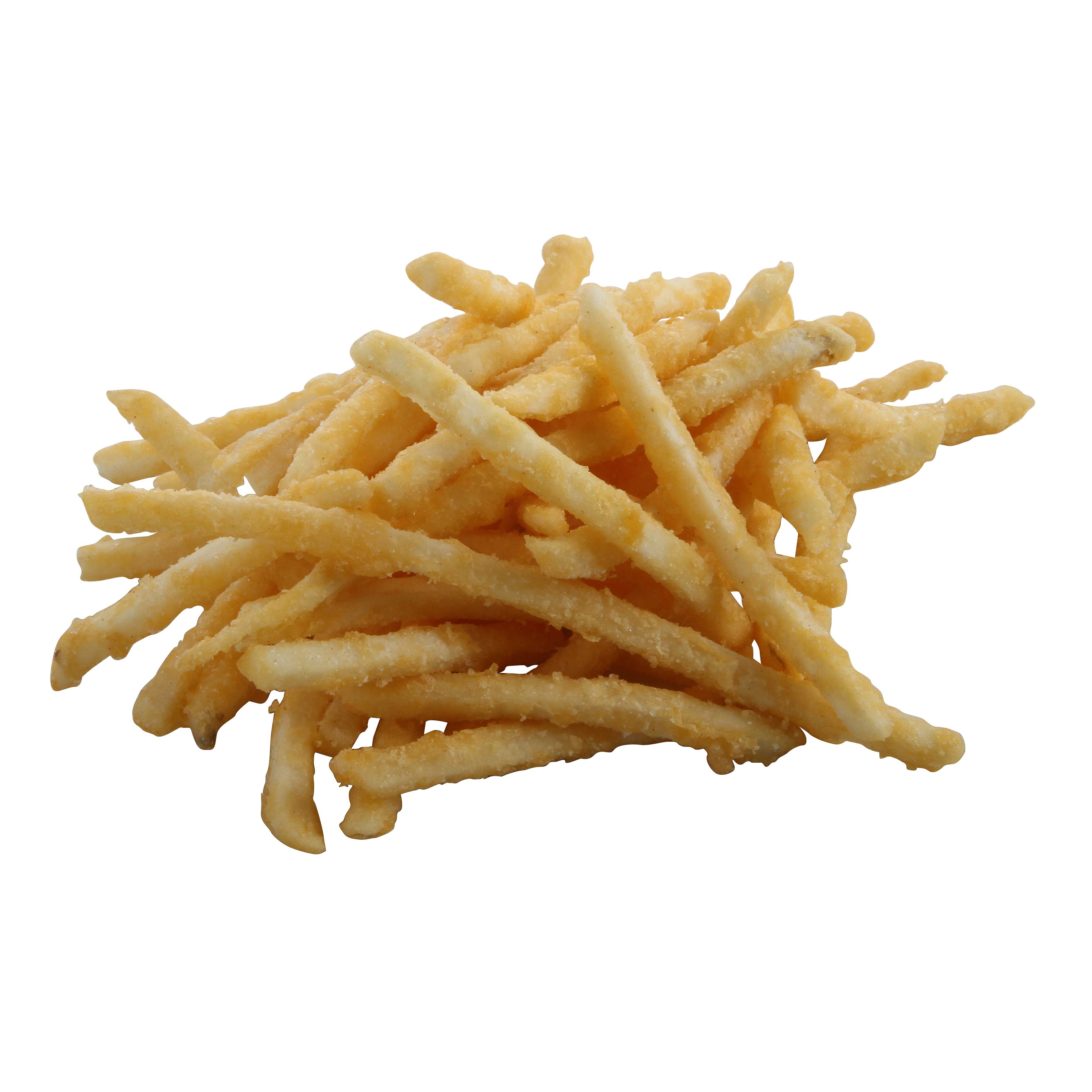 Lamb Weston Colossal Crispy Coat Cut Potato Fry, 4.5 Pound -- 6 per case.