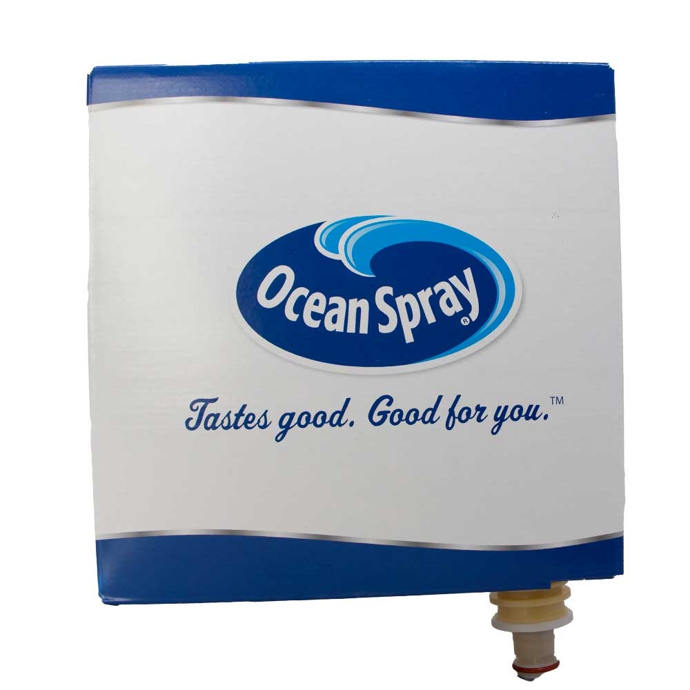 Lyons Ocean Spray 5 Plus 1 Concentrate Lemonade, 1 Gallon -- 2 per case