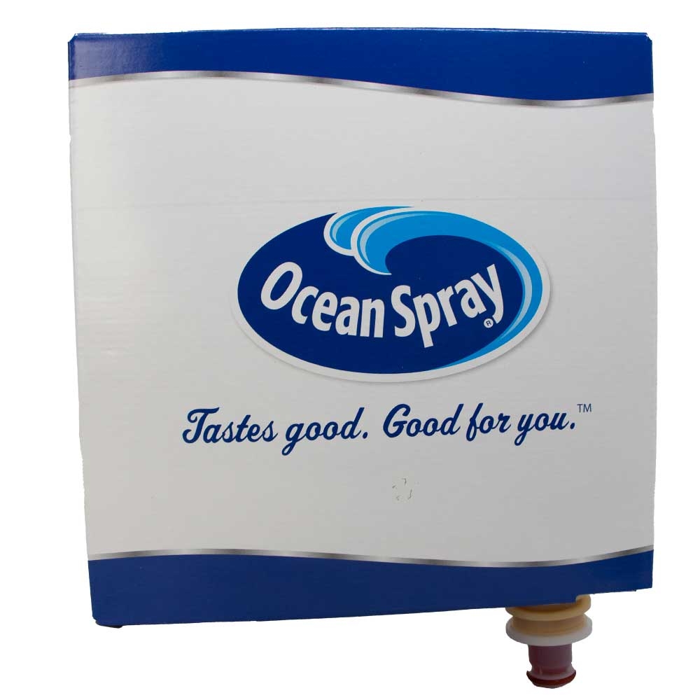 Lyons Ocean Spray 4 Plus 1 Diet Cranberry Juice Drink, 1 Gallon -- 2 per case