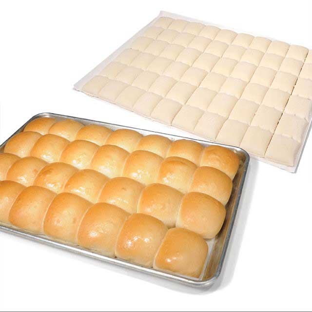 Bridgford Foods Steak House Sweet Yeast Roll Dough, 1.5 Ounce -- 240 per case.