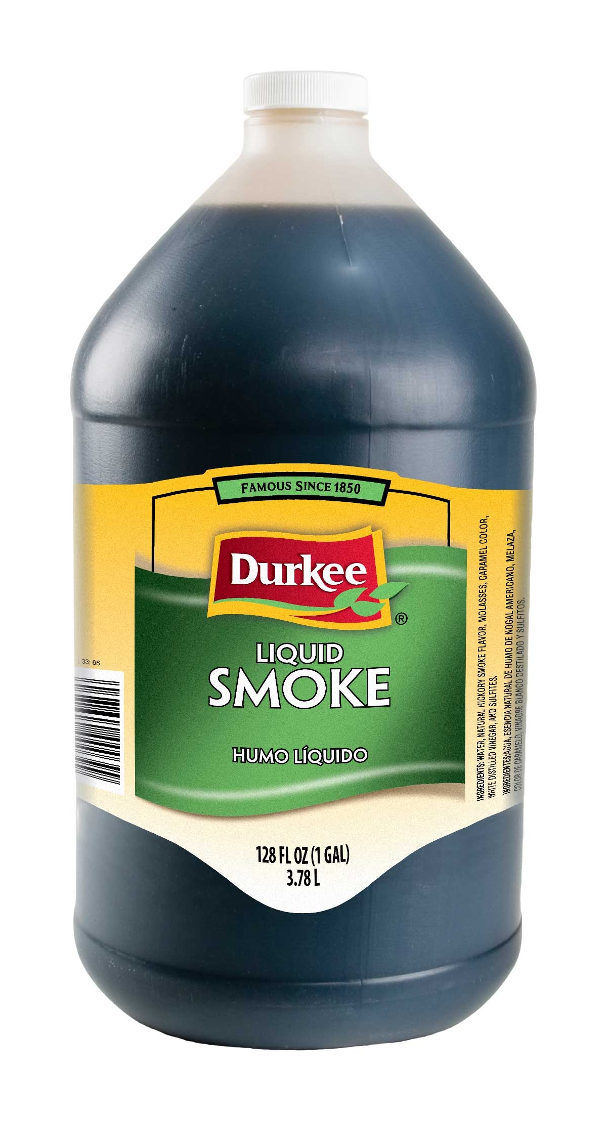 Durkee Liquid Smoke, 128 Ounce -- 4 per case.