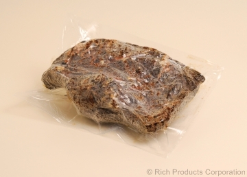 Rich Smokehouse Bar B Q Beef Whole Smoked Beef Brisket, 5 Pound -- 2 per case.