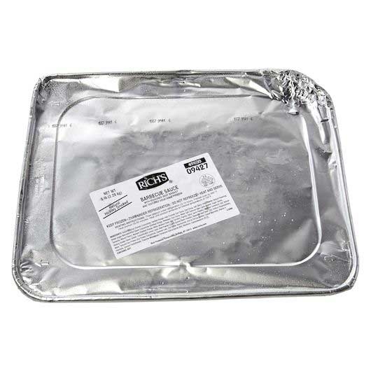 Smokehouse Bar B Q Beef Brisket, 5 Pound -- 4 per case