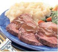 Swanson Beef Broth, 49.5 Ounce -- 12 per case.