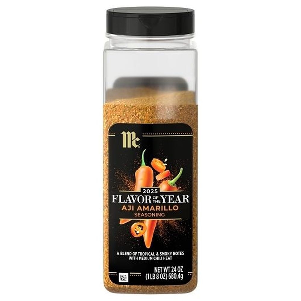 Mccormick Culinary Aji Amarillo Seasoning, 24 Ounce -- 6 per case
