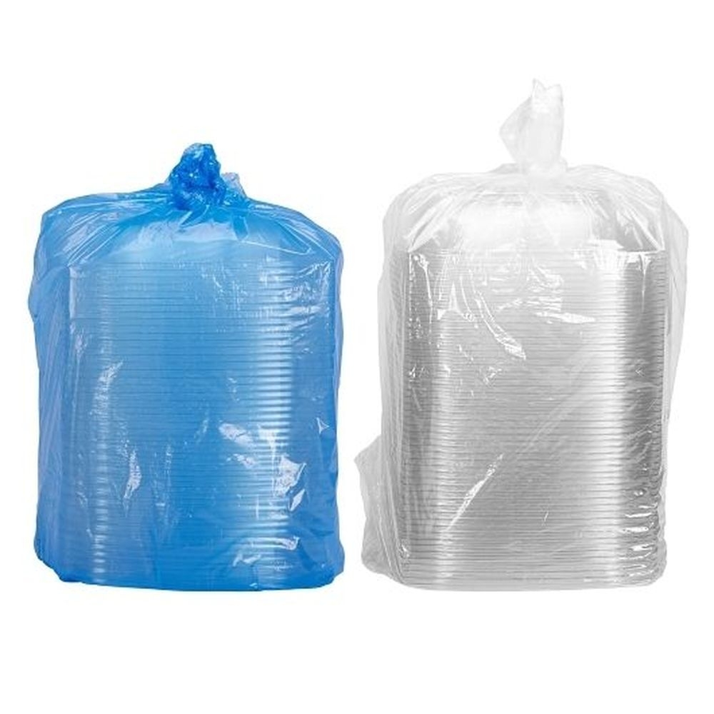 Caterline 24 Ounce Medium Panel Square Dome Lid Only, 150 count