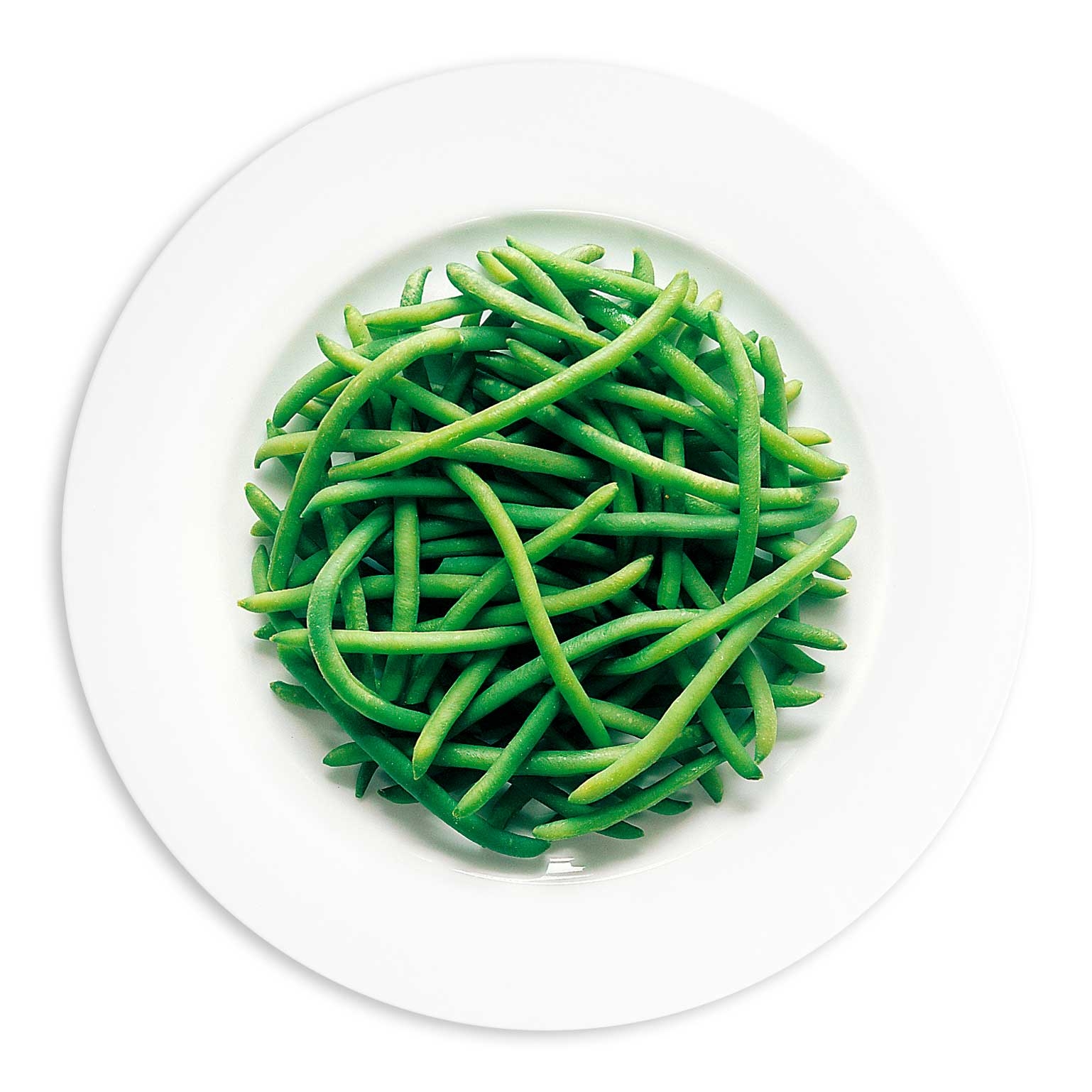 Bonduelle Whole Fine Green Beans, 2 Kilogram -- 4 per case.