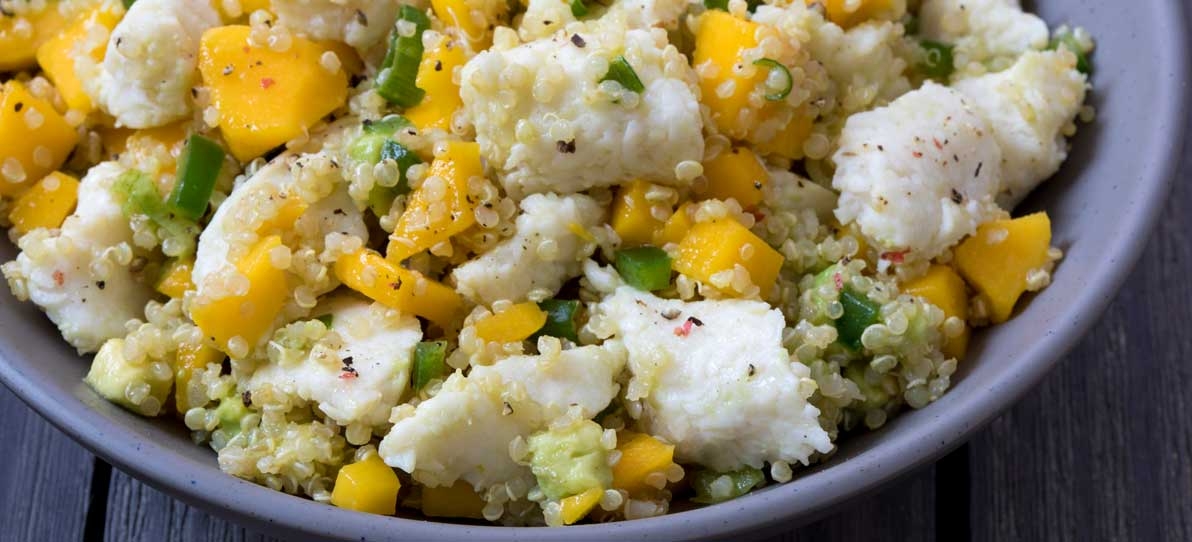 King And Prince Jumbo Crab Sensations, 2 Pound -- 6 per case.