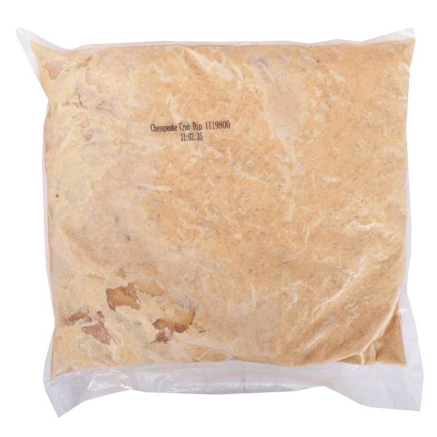 Phillips Chesapeake Crab Dip, 2 Pound Bags -- 6 per case