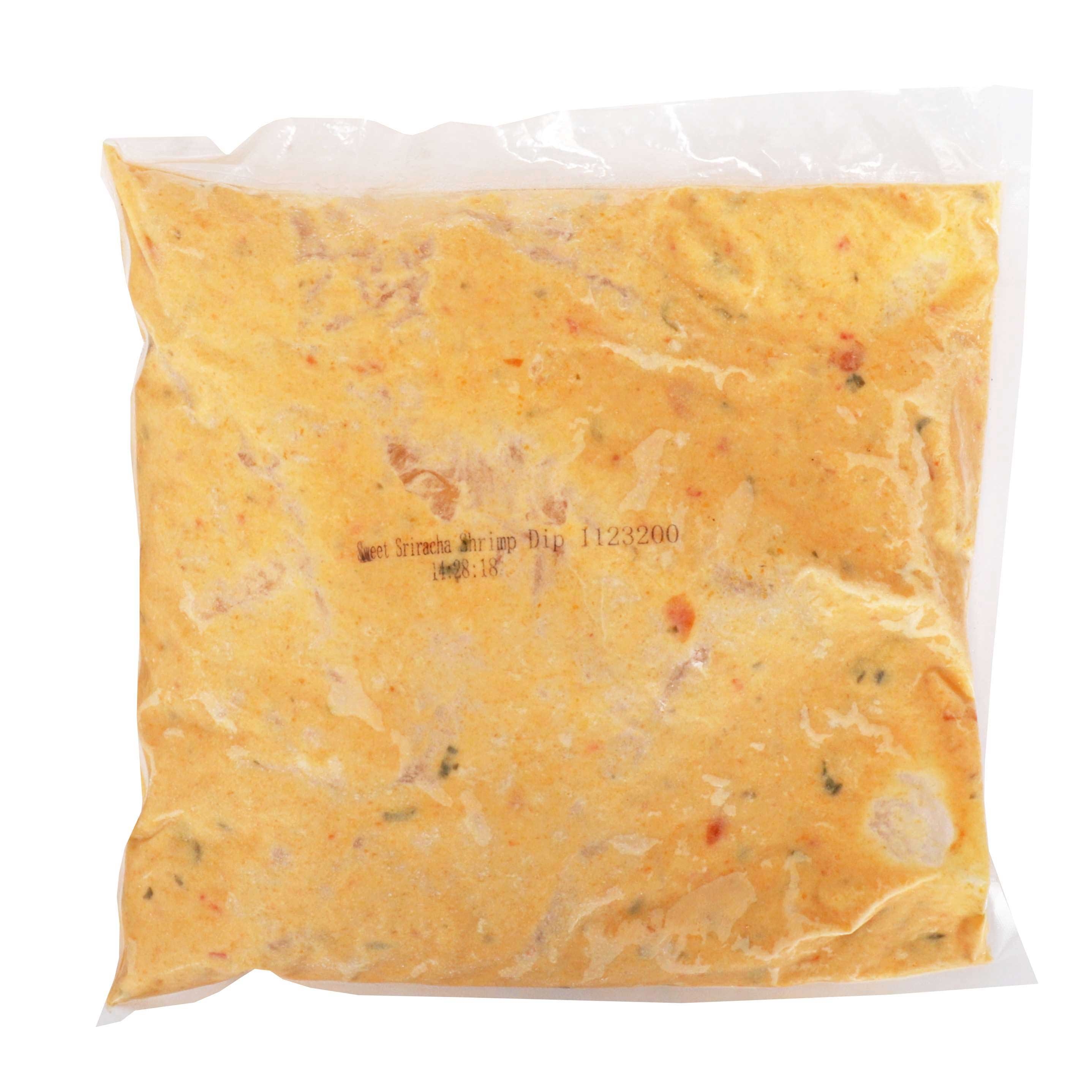 Phillips Sweet Sriracha Shrimp Dip, 2 Pound Bags -- 6 per case