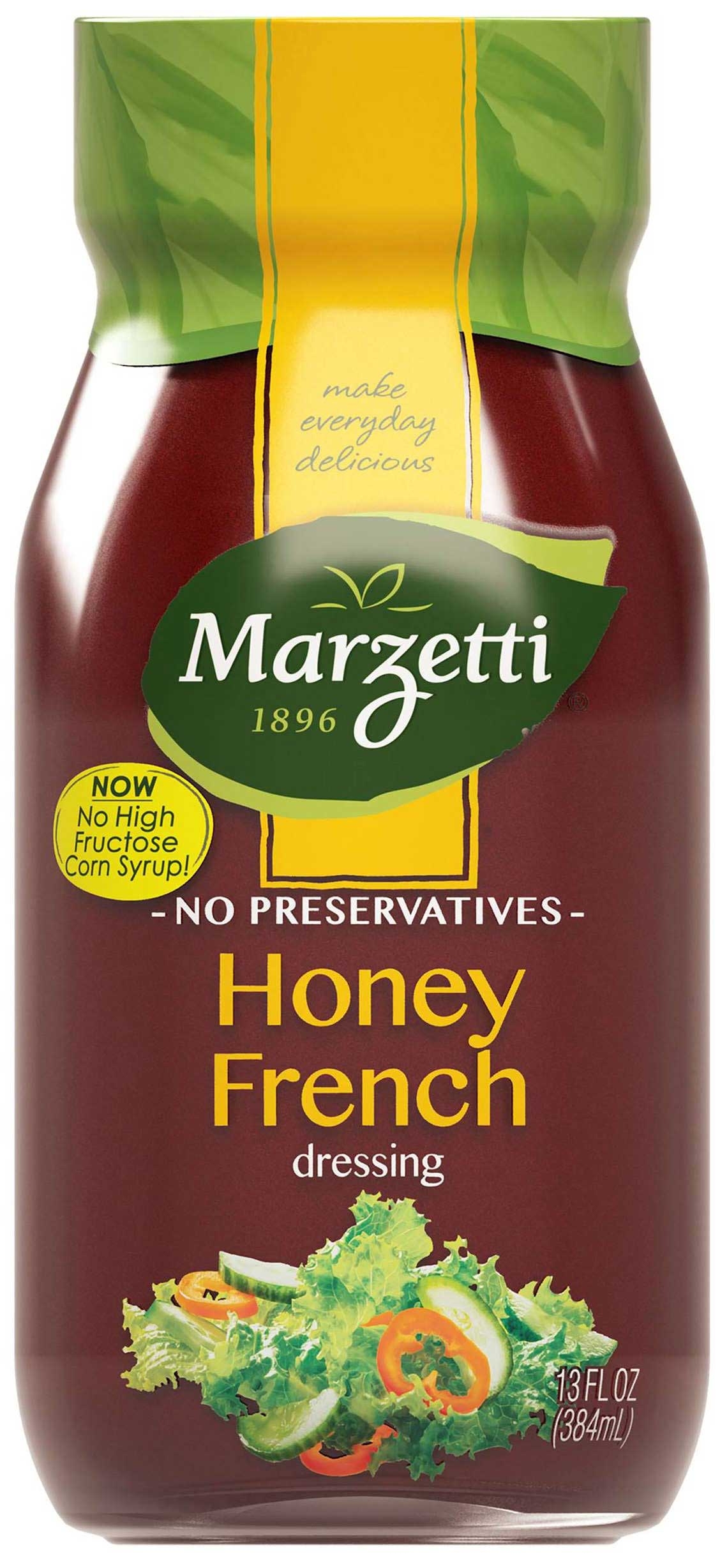 Marzetti Classic Honey French Dressing, 13 Fluid Ounce -- 6 per case